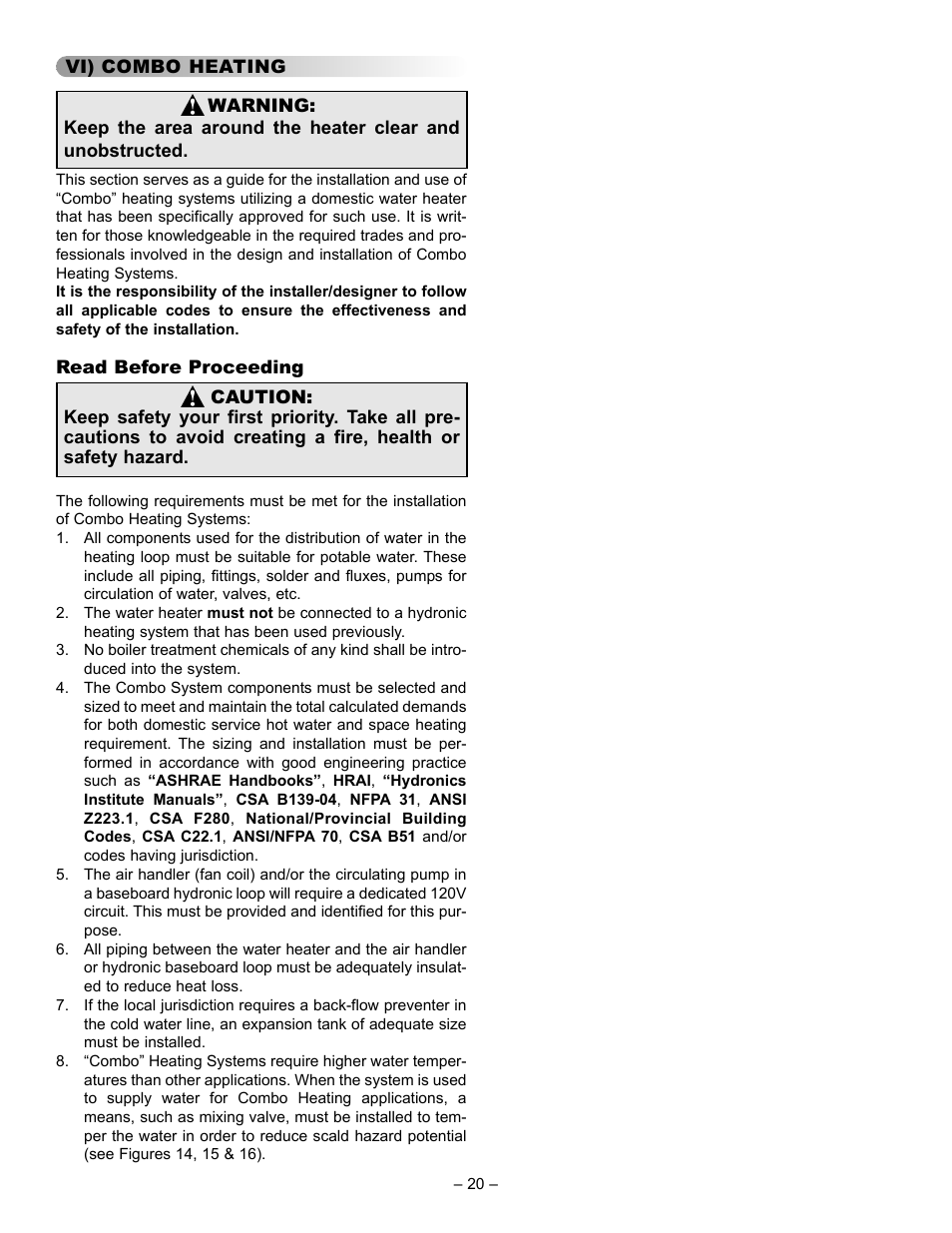 GSW JWF507 User Manual | Page 20 / 24