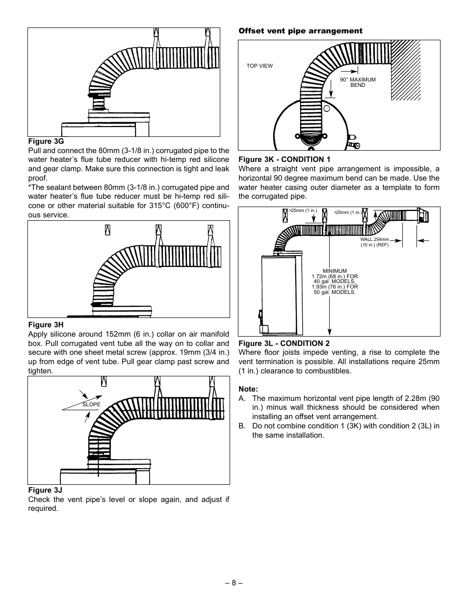 GSW 61009 REV. C (09-03) User Manual | Page 8 / 17