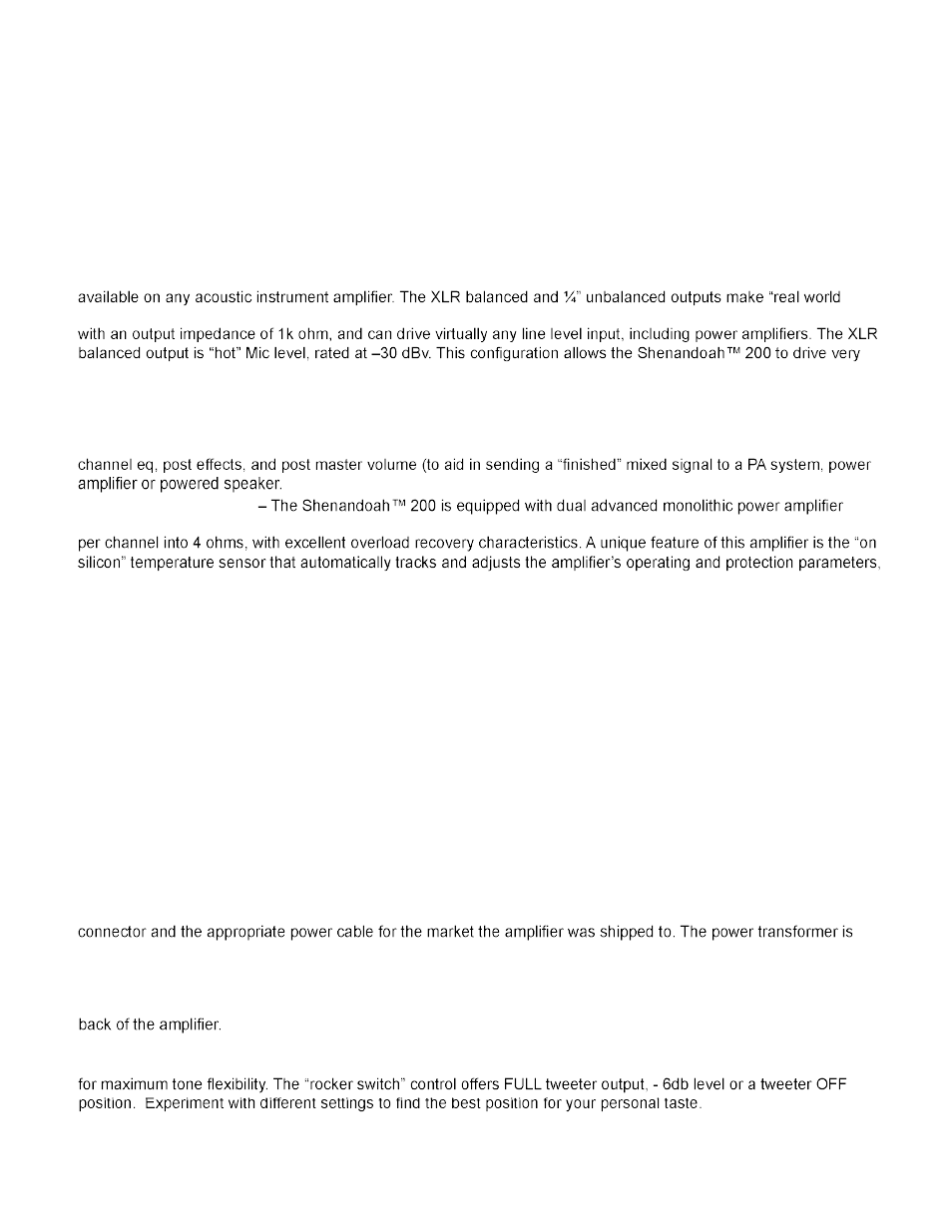 Genz-Benz 200 User Manual | Page 4 / 6