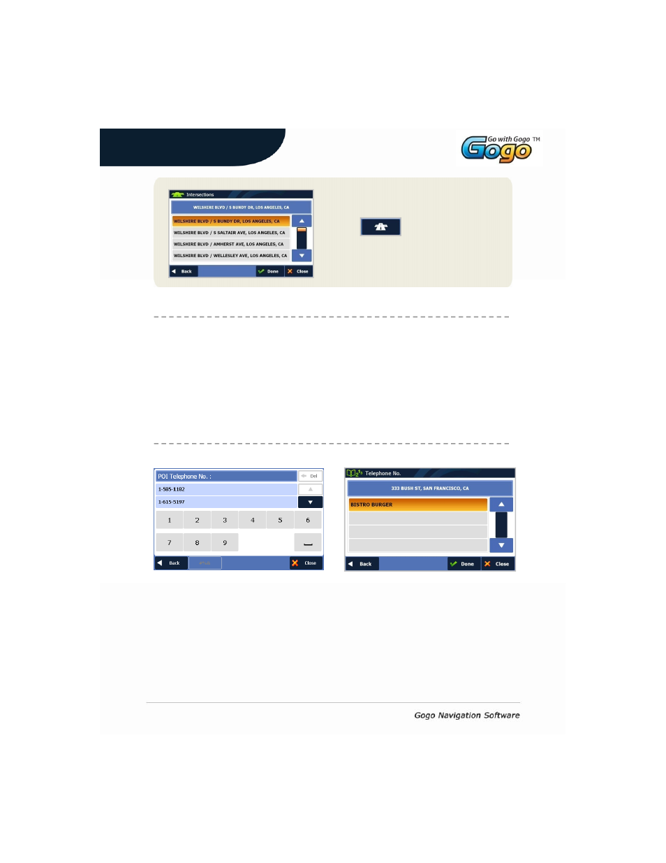 Slide number 13, Main function | Gogo Inflight XDVDN9131 User Manual | Page 13 / 43
