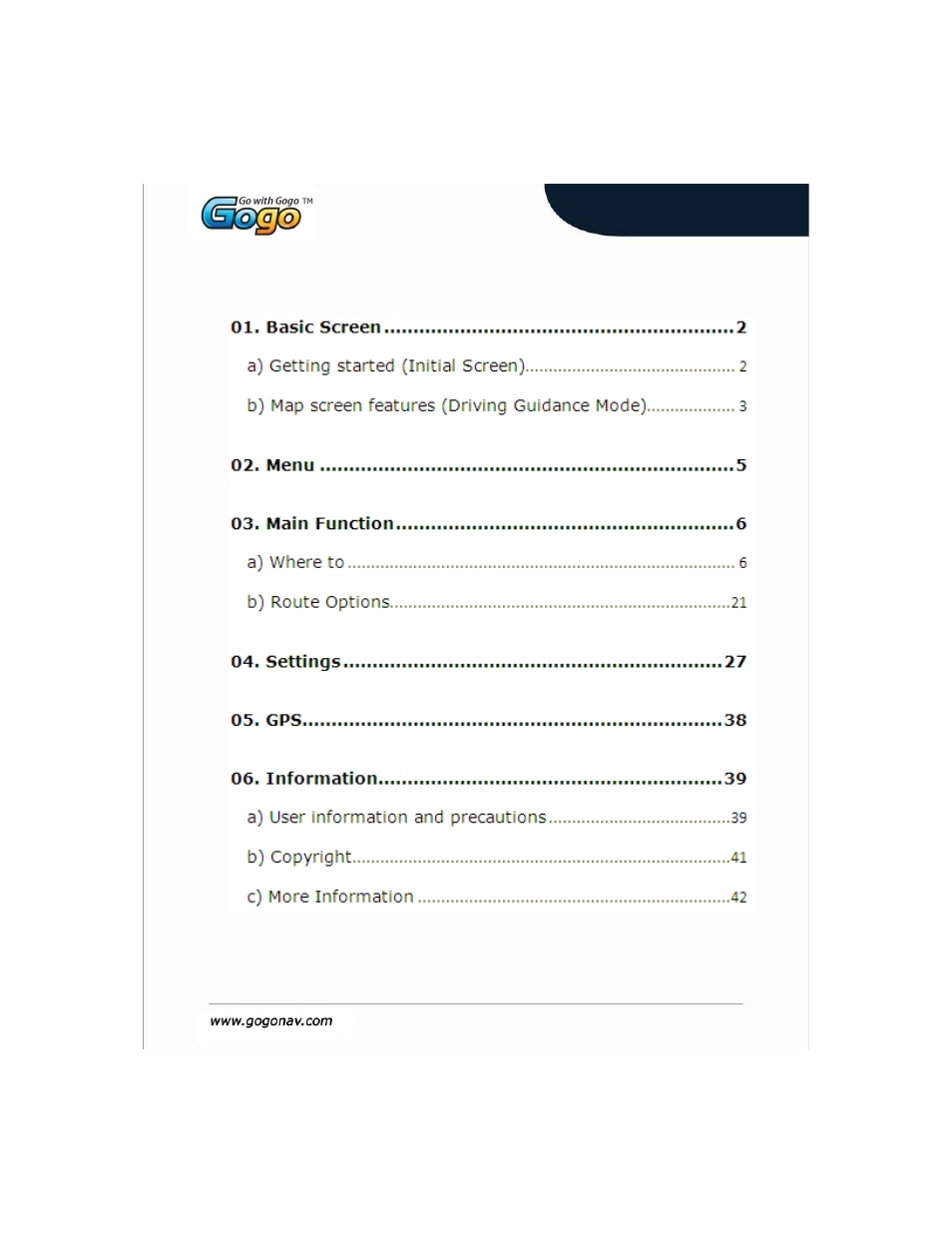 Slide number 2 | Gogo Inflight XDVDN9131 User Manual | Page 2 / 43