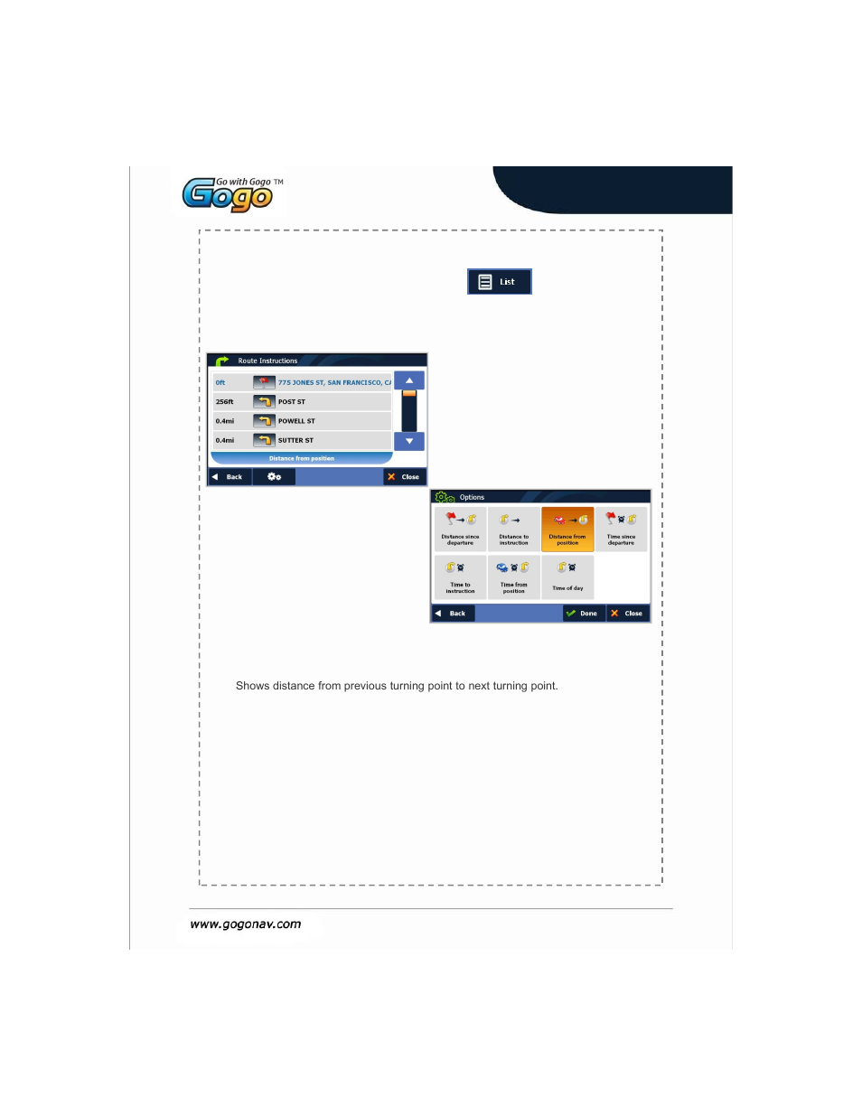 Slide number 20, Main function | Gogo Inflight XDVDN9131 User Manual | Page 20 / 43