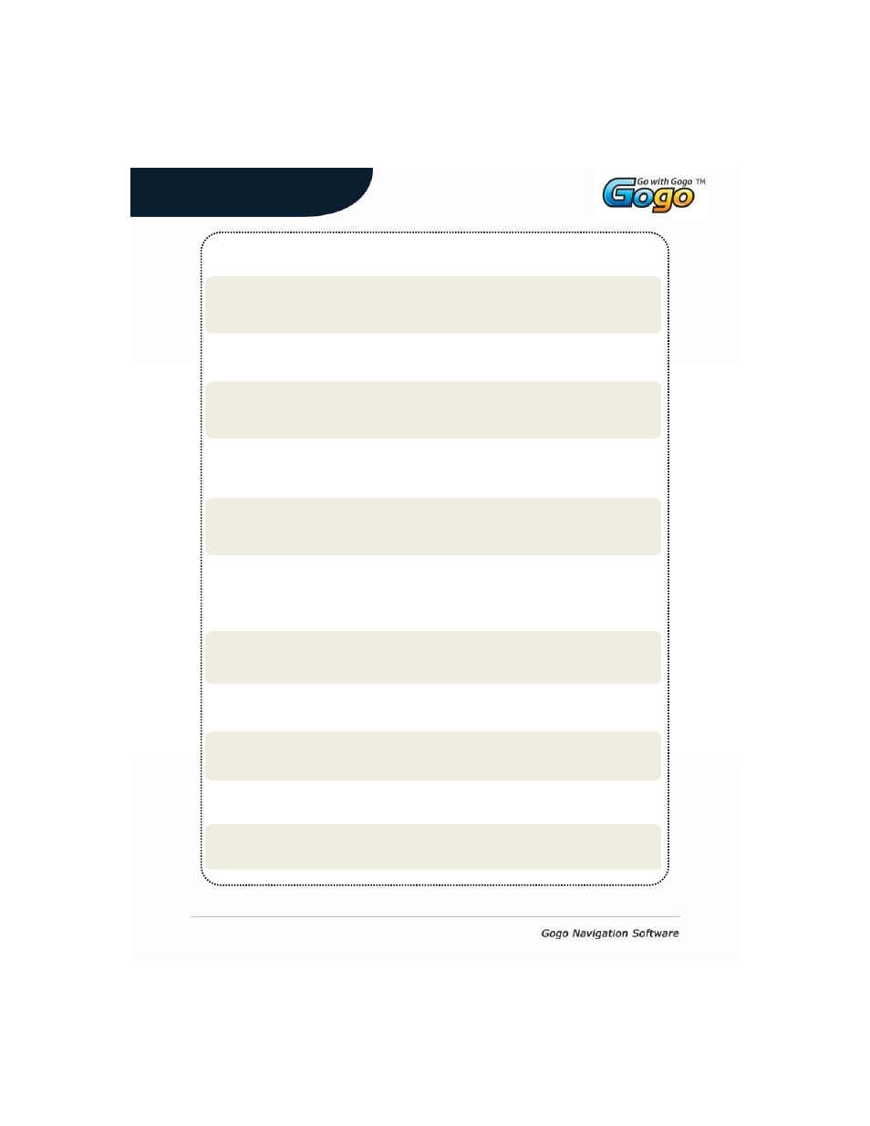 Slide number 29, Settings | Gogo Inflight XDVDN9131 User Manual | Page 29 / 43