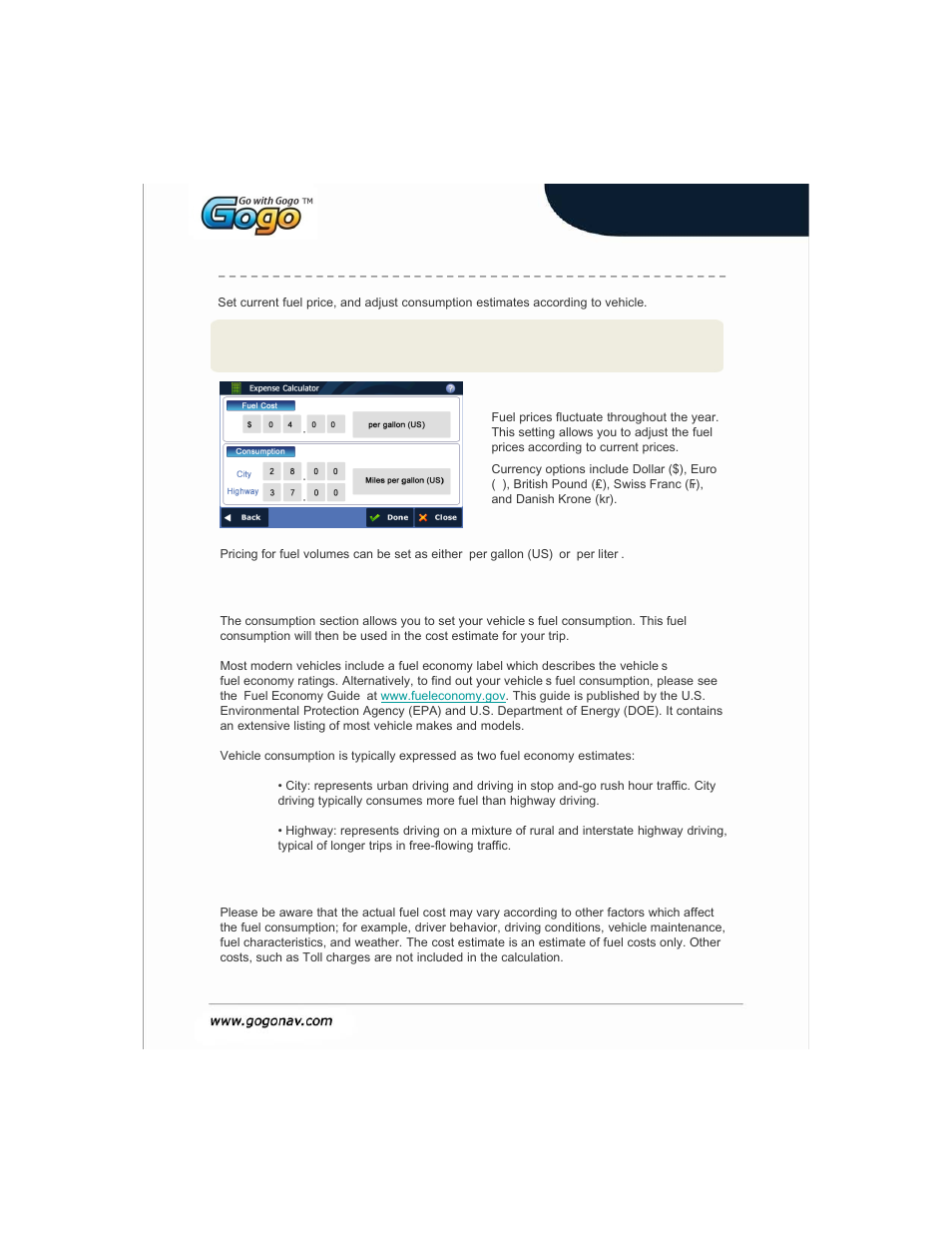 Slide number 36, Settings | Gogo Inflight XDVDN9131 User Manual | Page 36 / 43