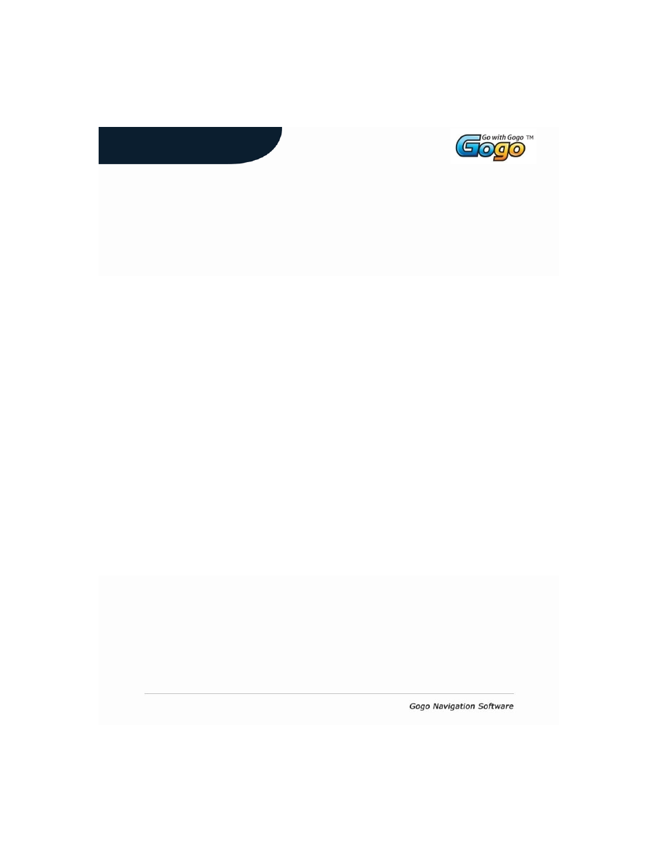 Slide number 41, Information | Gogo Inflight XDVDN9131 User Manual | Page 41 / 43