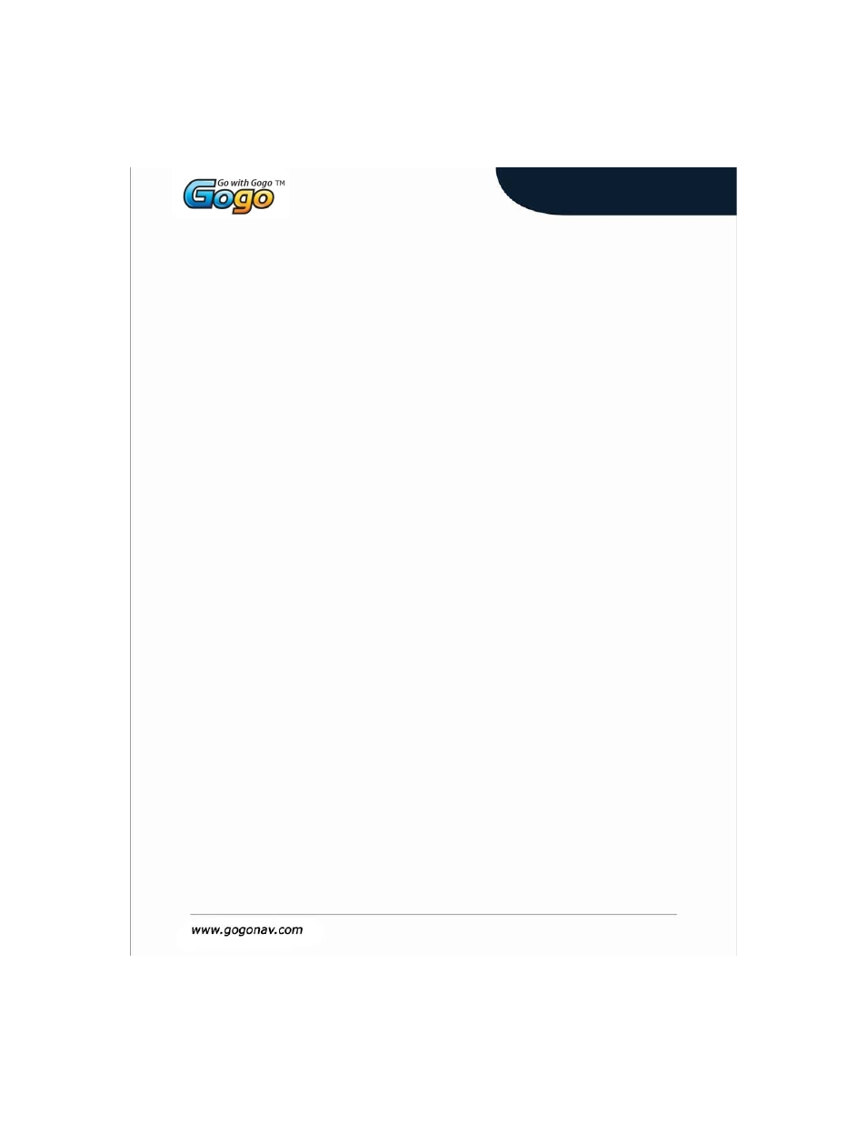 Slide number 42, Copyright | Gogo Inflight XDVDN9131 User Manual | Page 42 / 43