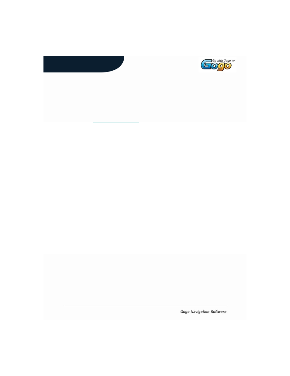 Slide number 43, Information | Gogo Inflight XDVDN9131 User Manual | Page 43 / 43