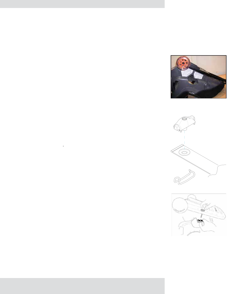 Attaching to non- britax car seats | Go-Go Babyz gogo Kidz Travelmate UNIQR User Manual | Page 7 / 11