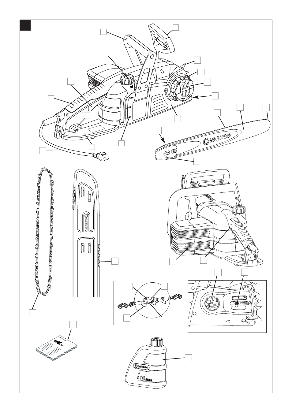 Gardena EN61000-3-2 User Manual | Page 3 / 21