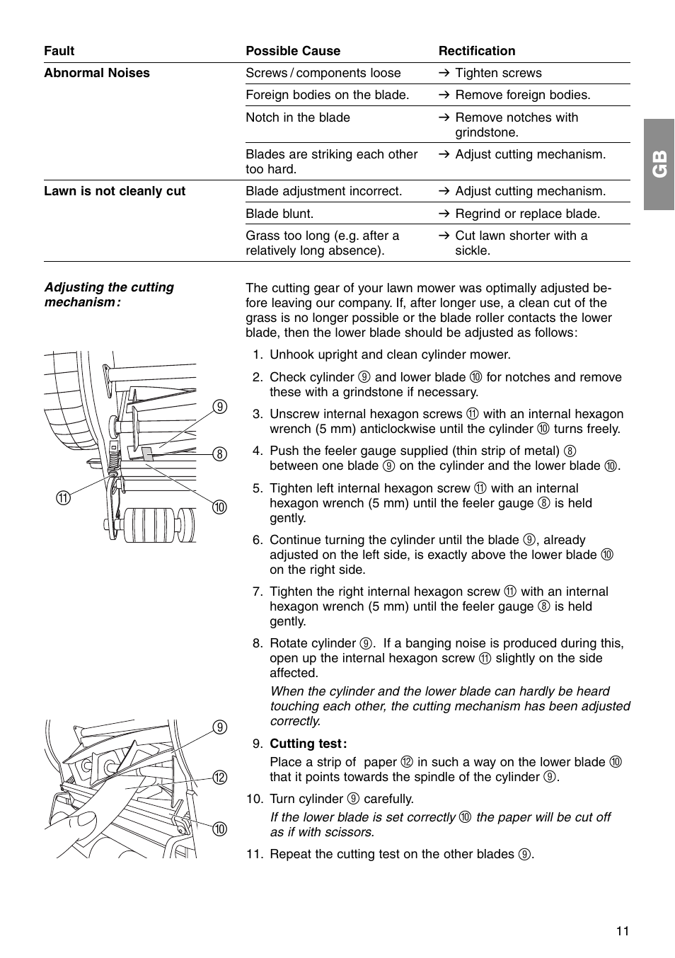 Gardena 380 User Manual | Page 5 / 8