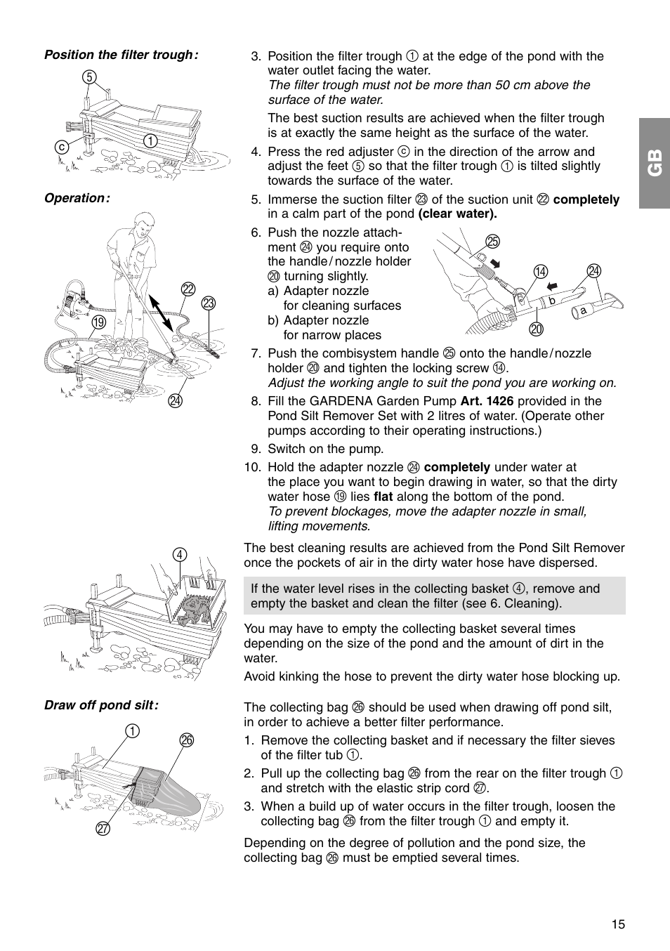 1c 5 j n d o | Gardena 7940 User Manual | Page 6 / 10