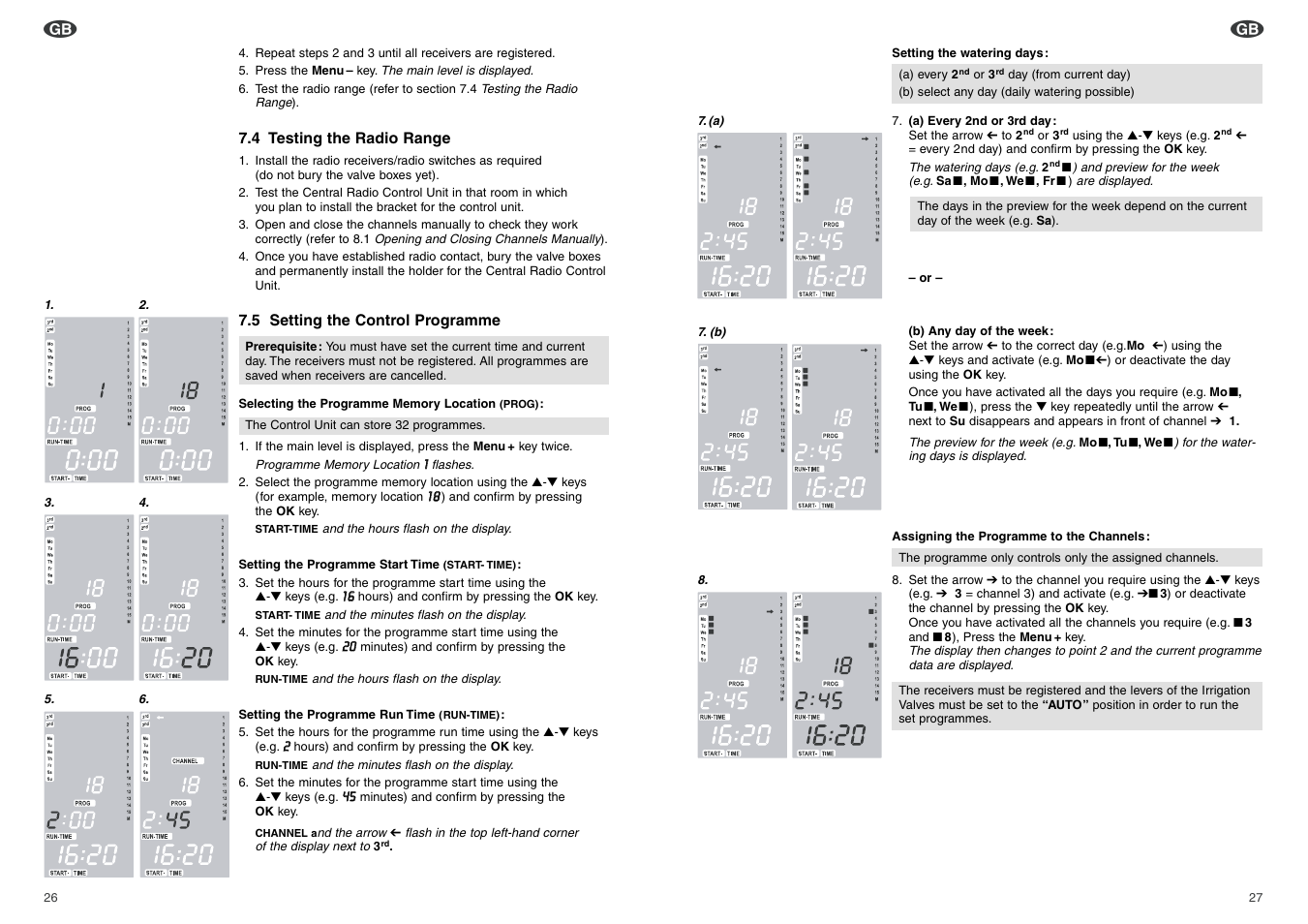 Gardena 1243 User Manual | Page 6 / 12