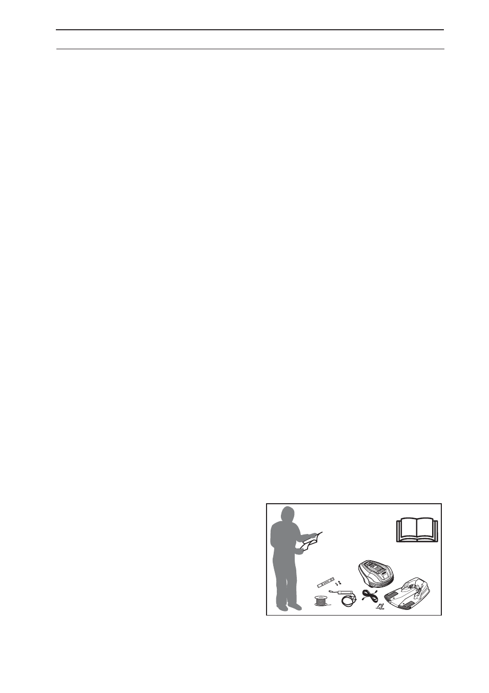 Installation, 1 preparations | Gardena Robitc Lawn Mower R40Li User Manual | Page 15 / 70