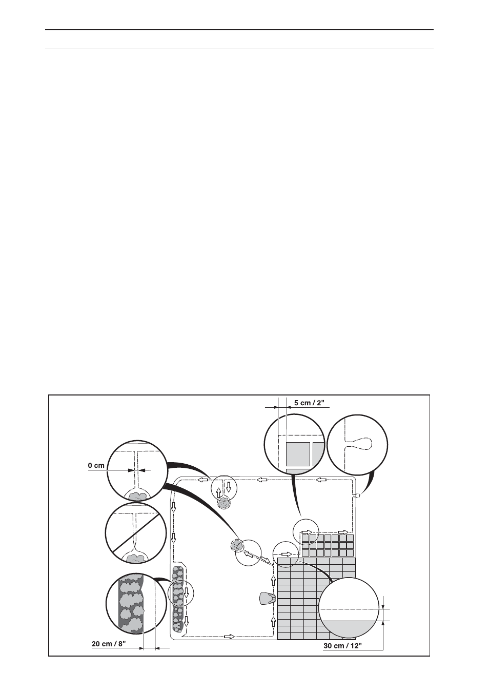 Installation, 4 installation of the boundary wire | Gardena Robitc Lawn Mower R40Li User Manual | Page 20 / 70