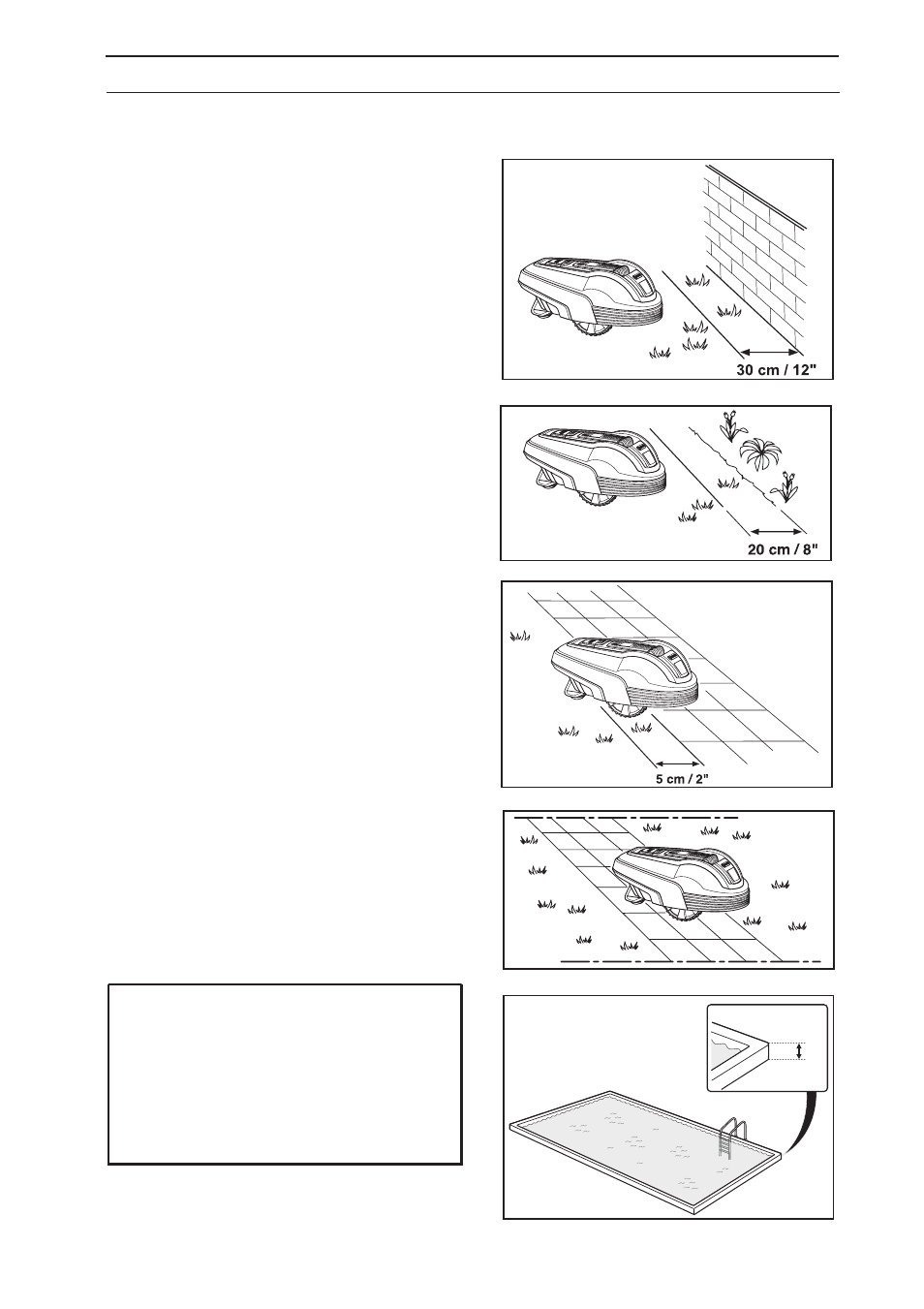 Installation | Gardena Robitc Lawn Mower R40Li User Manual | Page 21 / 70