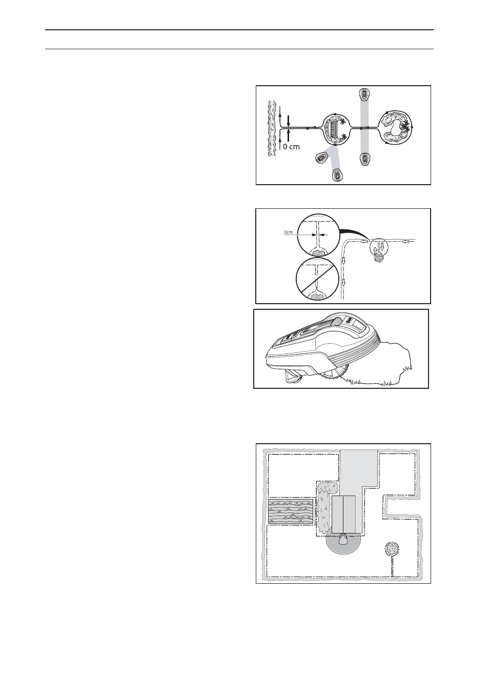Installation | Gardena Robitc Lawn Mower R40Li User Manual | Page 22 / 70