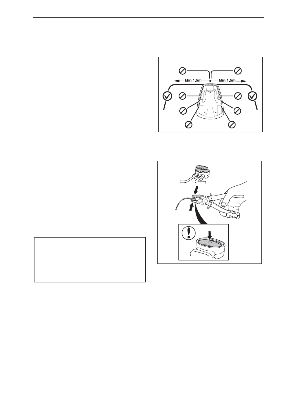 Installation | Gardena Robitc Lawn Mower R40Li User Manual | Page 25 / 70