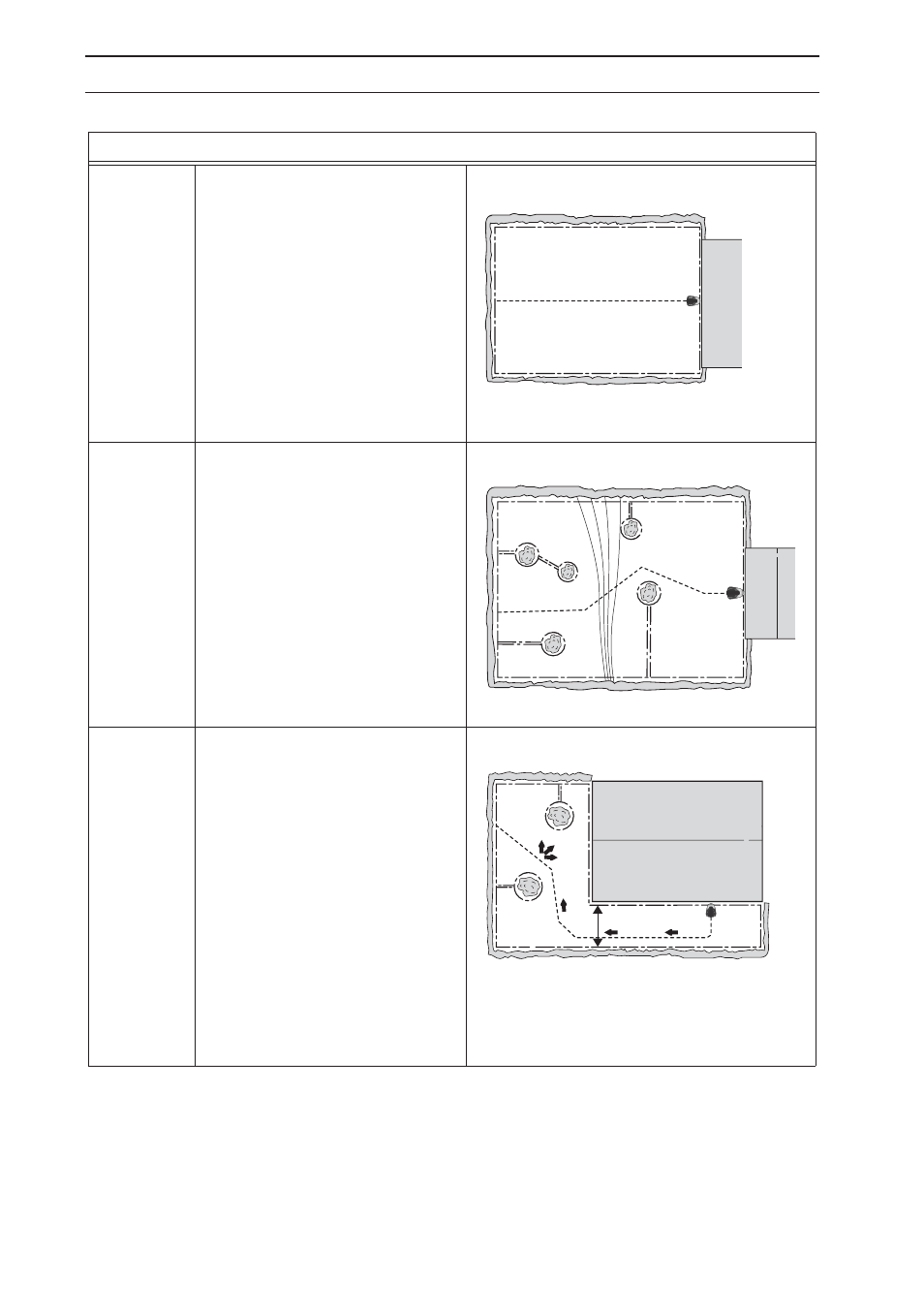Garden example | Gardena Robitc Lawn Mower R40Li User Manual | Page 48 / 70