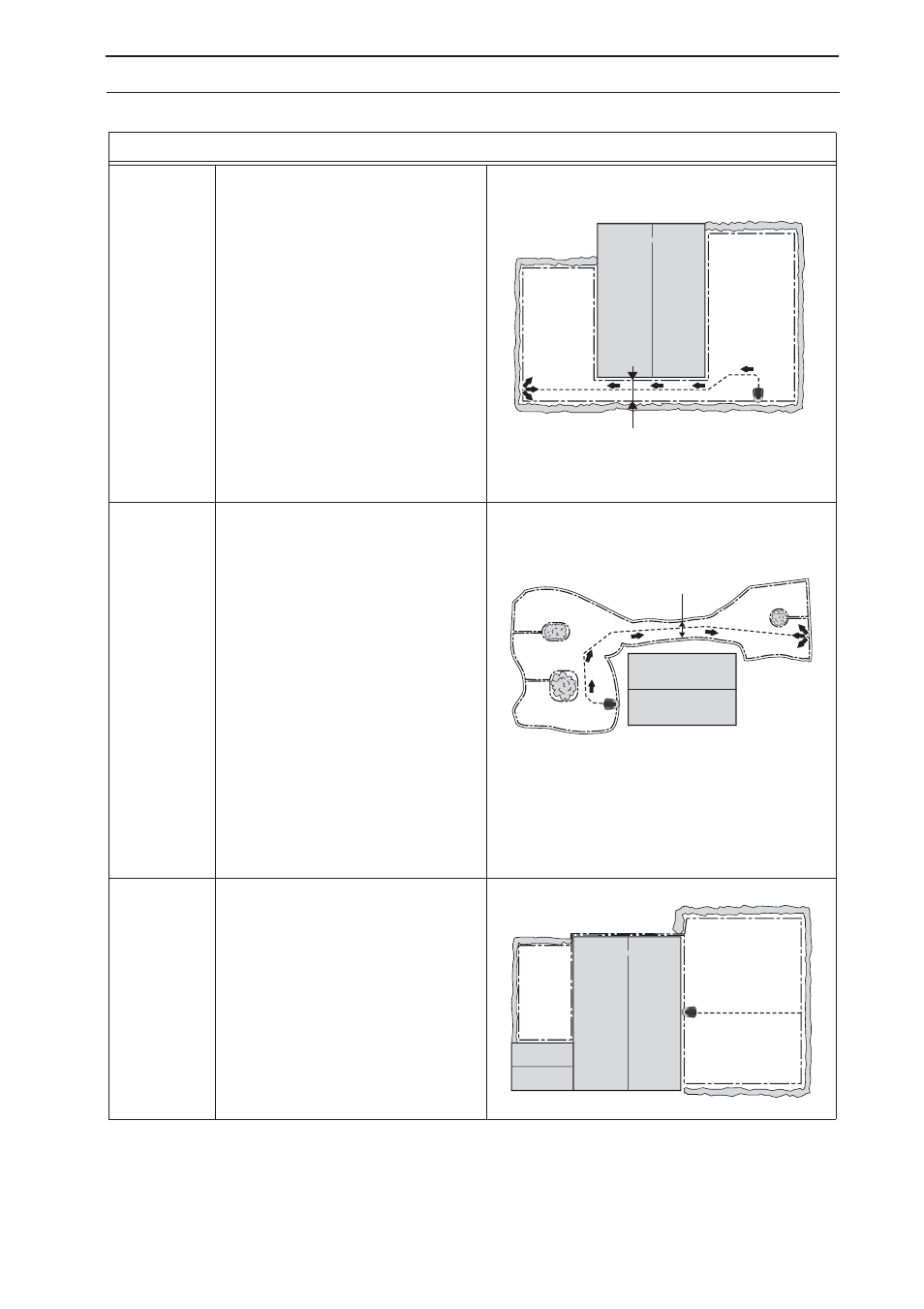Garden example | Gardena Robitc Lawn Mower R40Li User Manual | Page 49 / 70