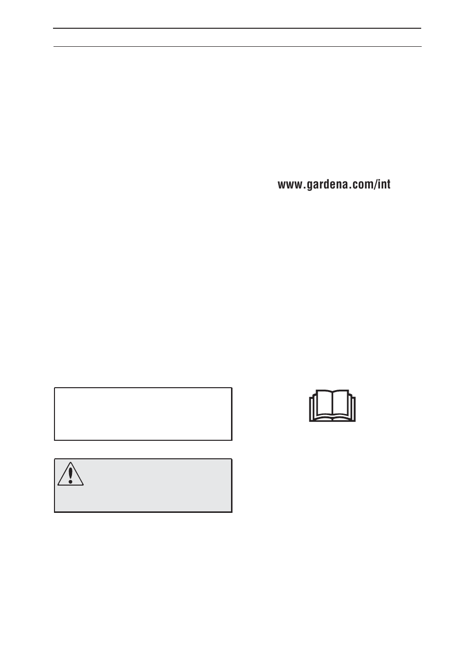 Introduction and safety, 1 introduction | Gardena Robitc Lawn Mower R40Li User Manual | Page 5 / 70