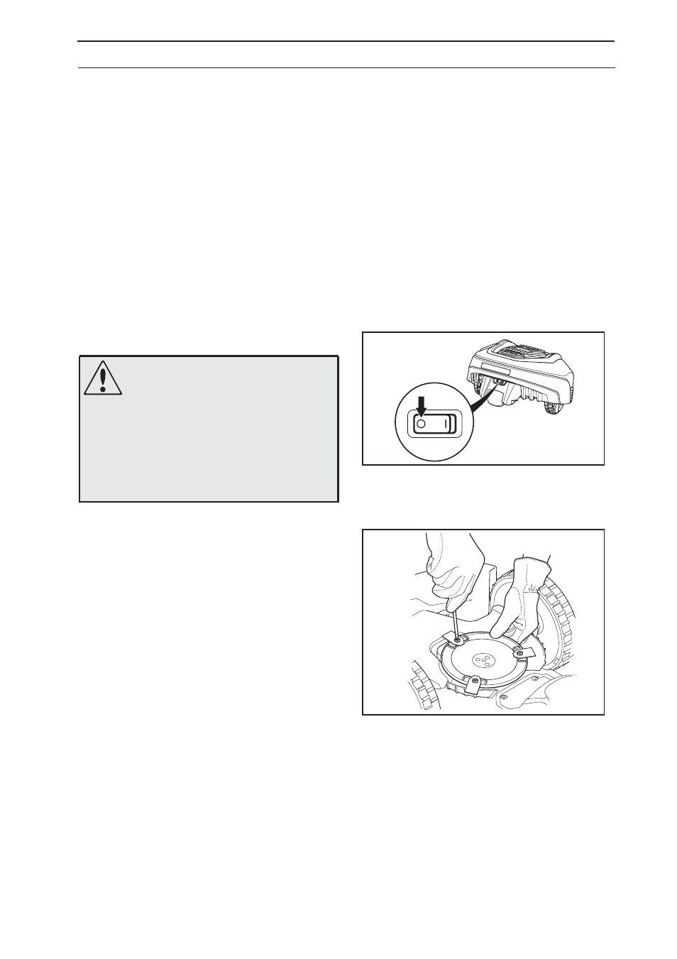 Maintenance, 4 transport and removal, 5 in the case of thunderstorms | 6 replacing the blades | Gardena Robitc Lawn Mower R40Li User Manual | Page 53 / 70