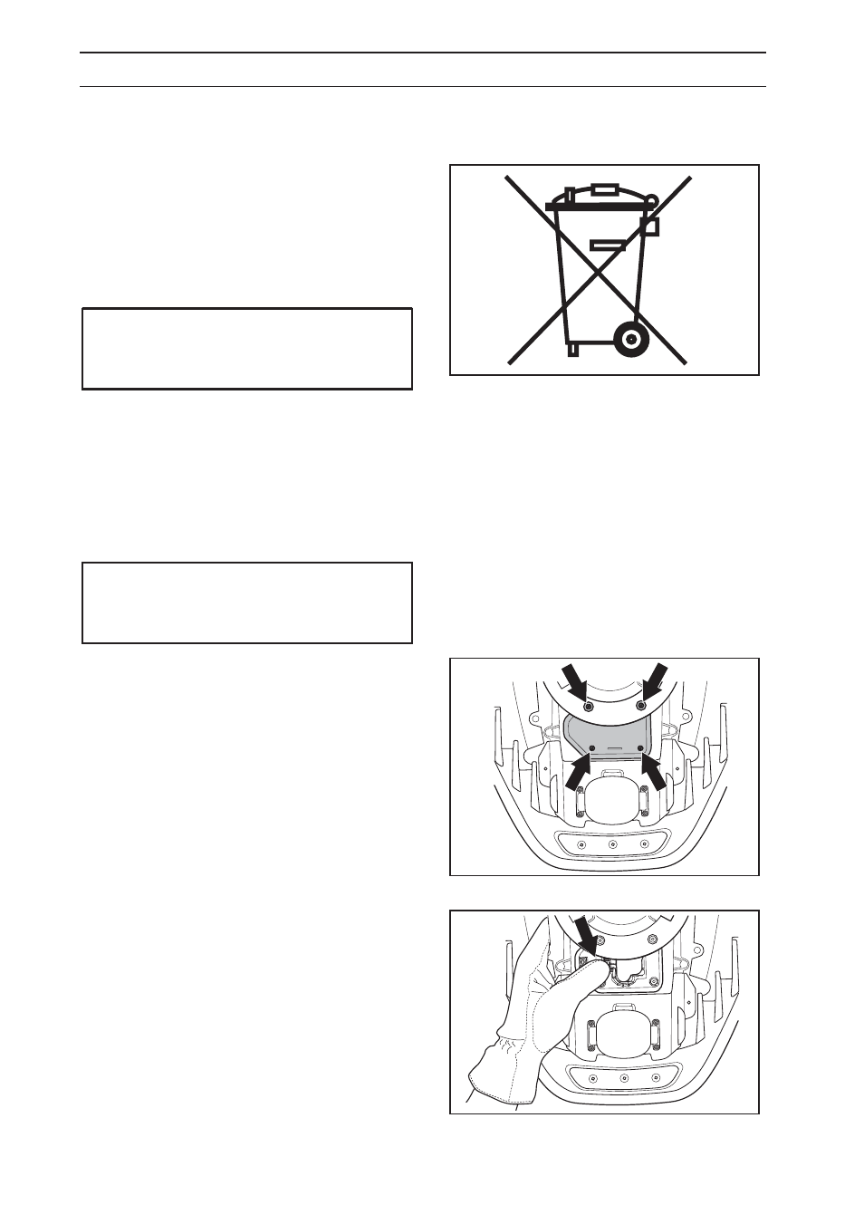 Maintenance, 7 replacing the battery | Gardena Robitc Lawn Mower R40Li User Manual | Page 54 / 70