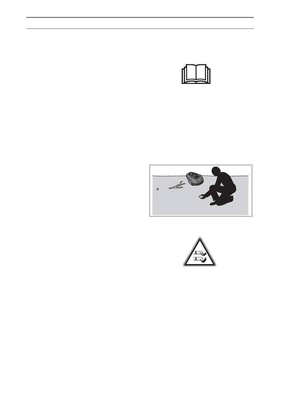 Introduction and safety, 4 safety instructions | Gardena Robitc Lawn Mower R40Li User Manual | Page 8 / 70