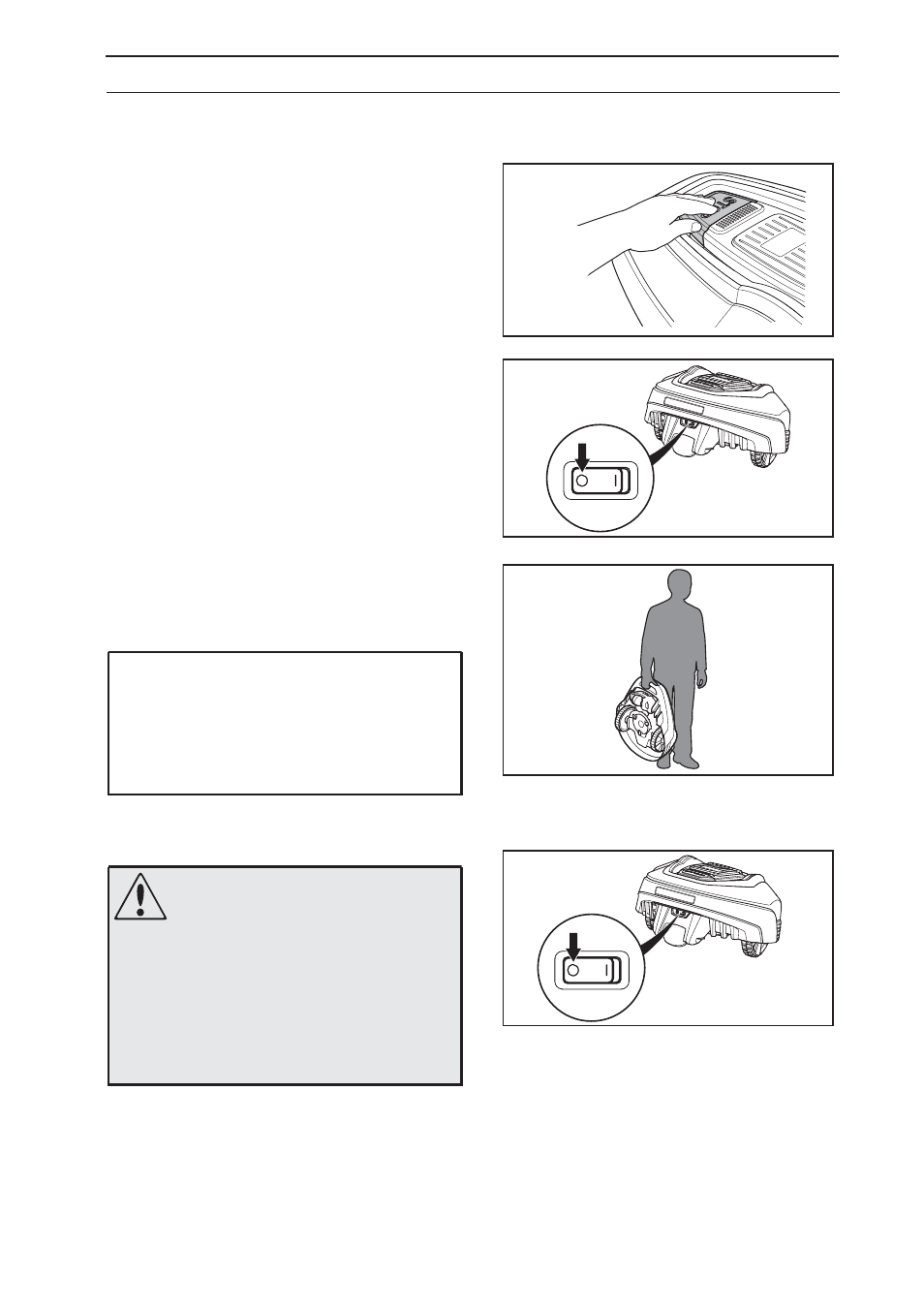 Introduction and safety | Gardena Robitc Lawn Mower R40Li User Manual | Page 9 / 70