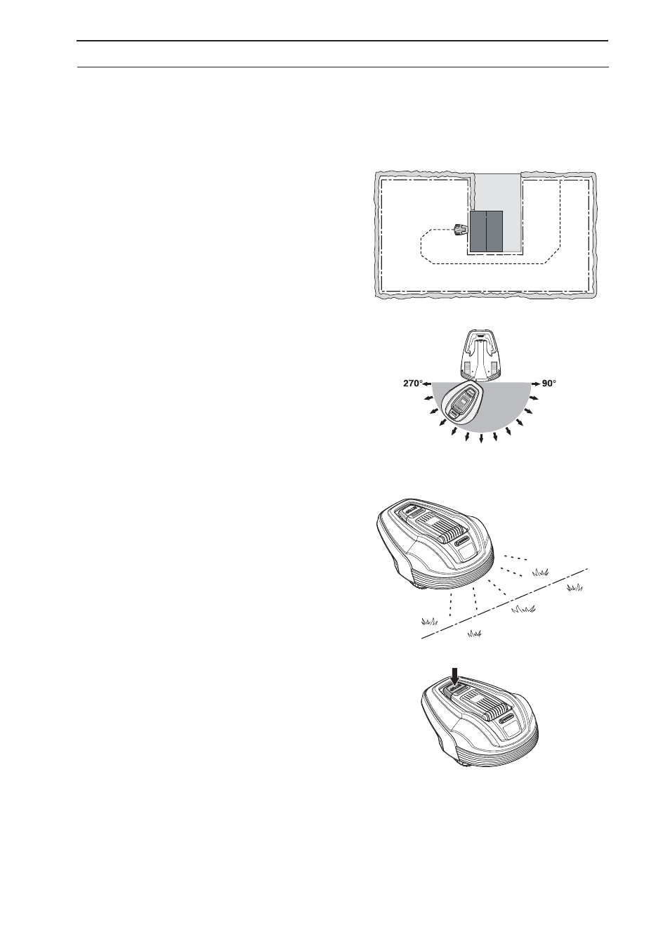 Presentation | Gardena Robotic Lawnmower R40Li User Manual | Page 13 / 76