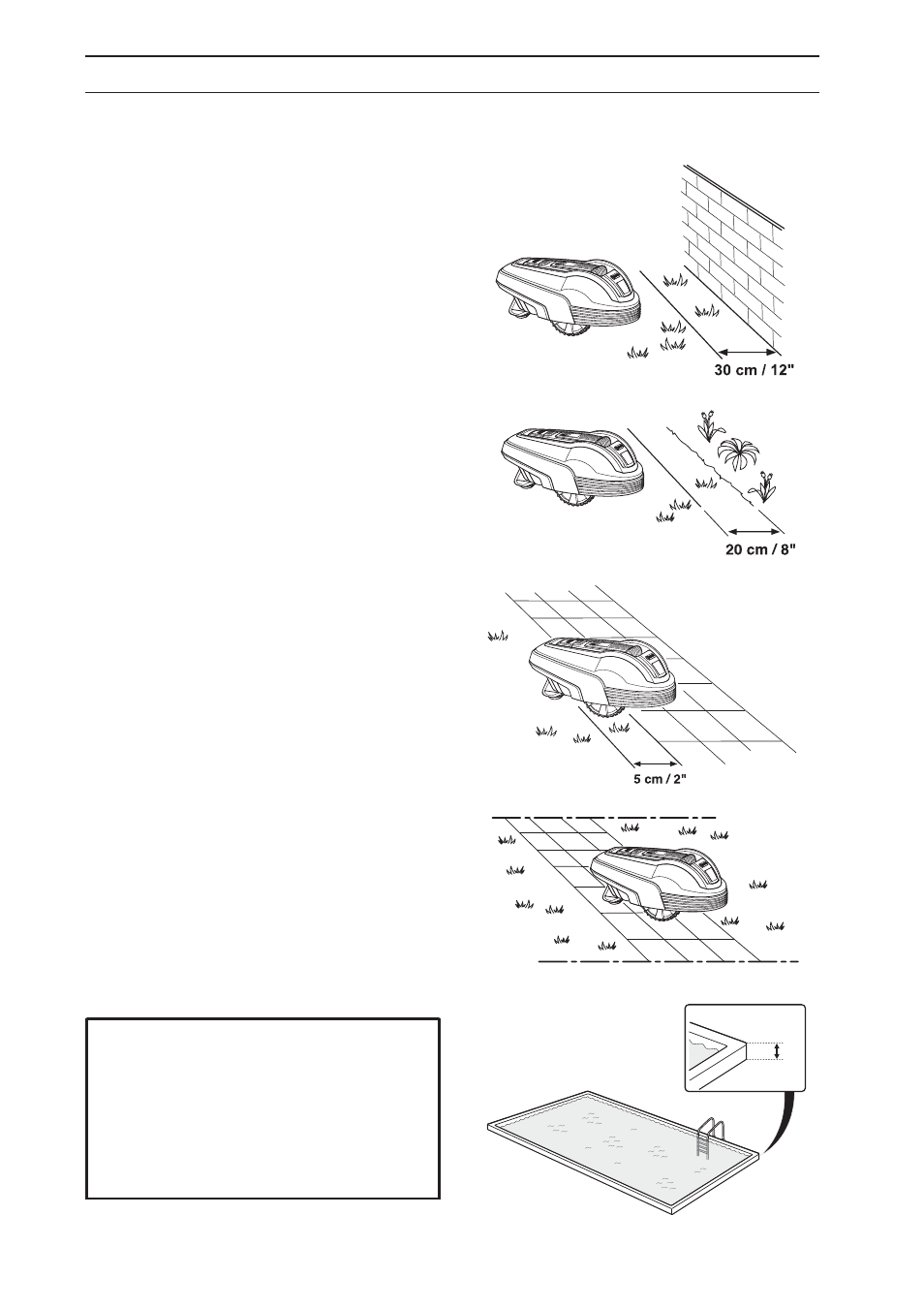 Installation | Gardena Robotic Lawnmower R40Li User Manual | Page 22 / 76