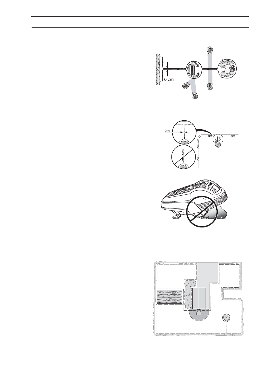 Installation | Gardena Robotic Lawnmower R40Li User Manual | Page 23 / 76