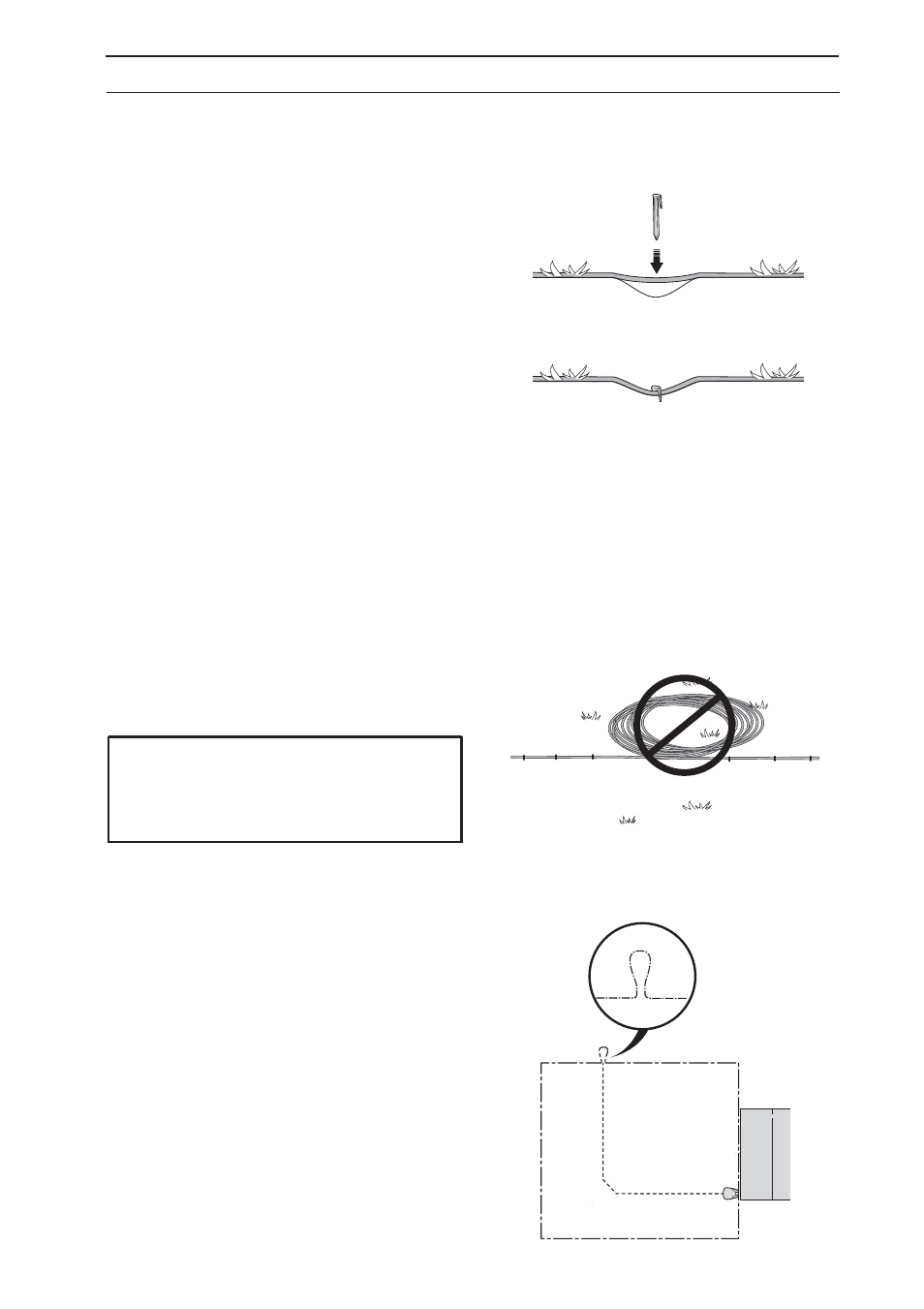 Installation | Gardena Robotic Lawnmower R40Li User Manual | Page 25 / 76