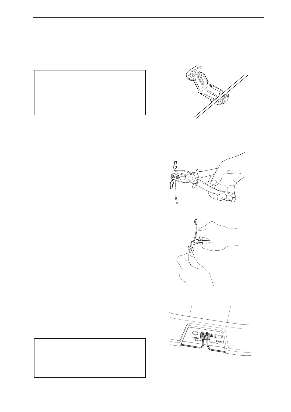 Installation, 5 connecting the boundary wire | Gardena Robotic Lawnmower R40Li User Manual | Page 27 / 76