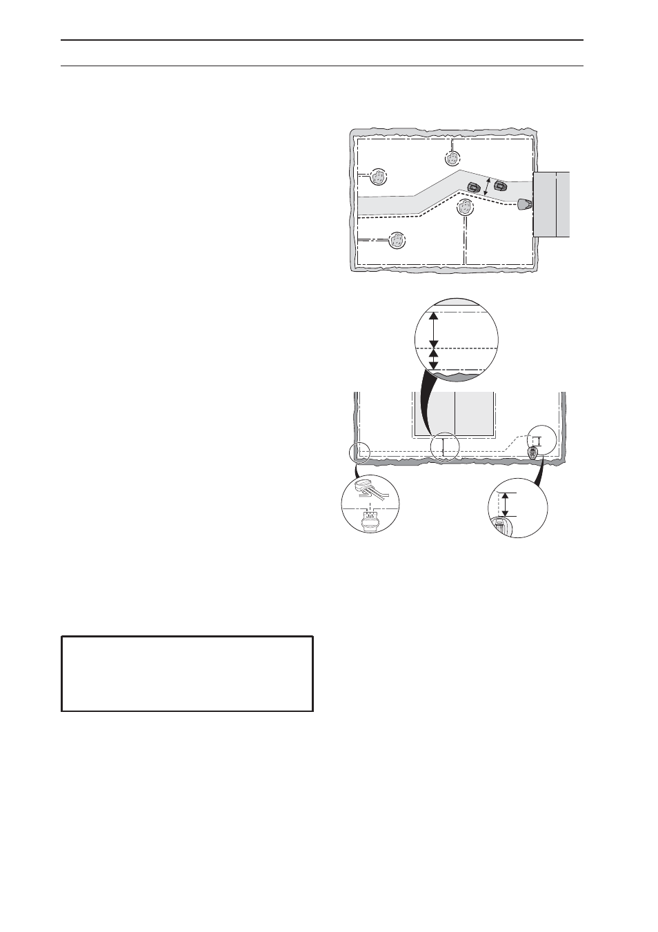 Installation, 6 installation of the guide wire | Gardena Robotic Lawnmower R40Li User Manual | Page 28 / 76