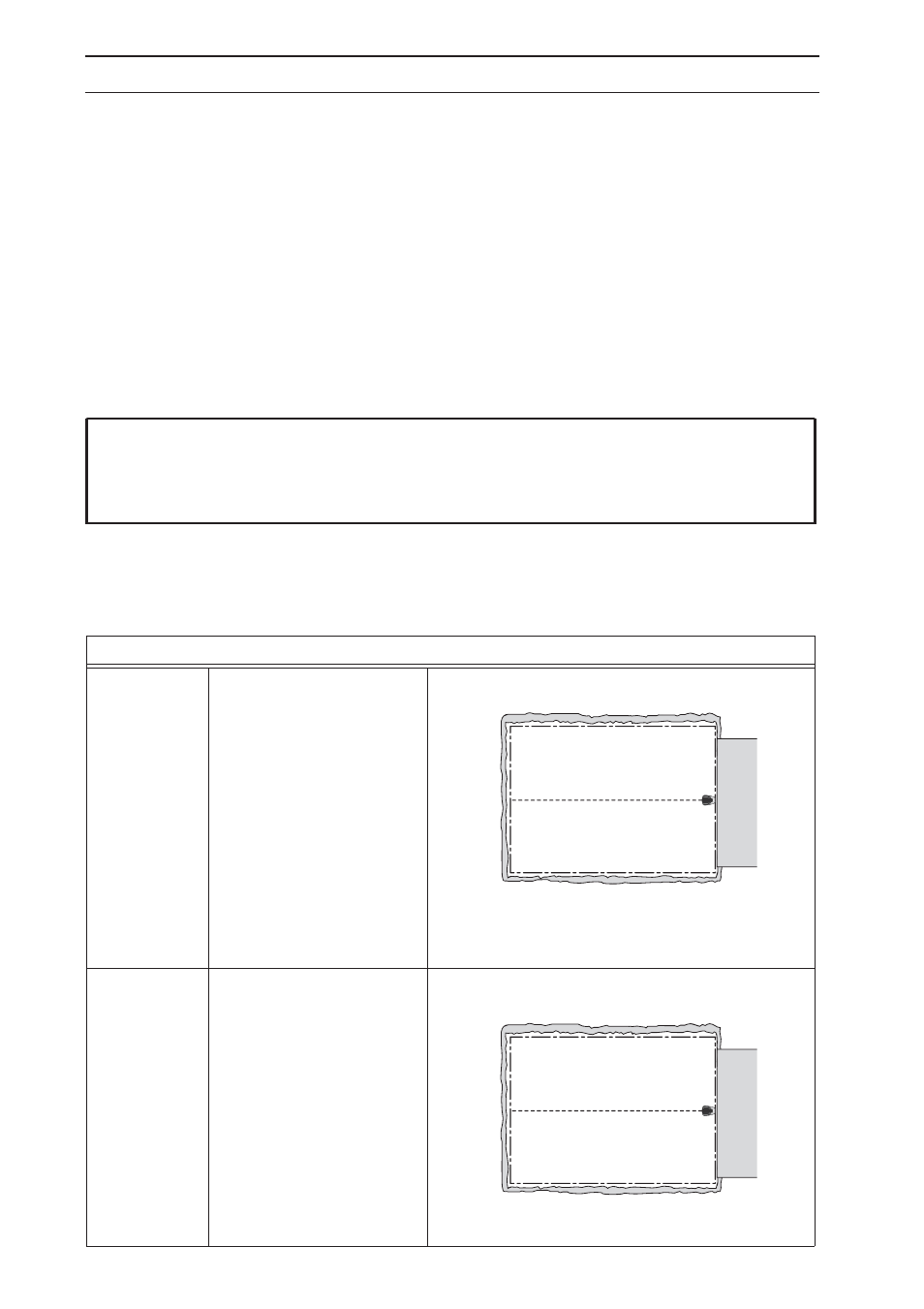 Garden examples, Installation proposals and settings | Gardena Robotic Lawnmower R40Li User Manual | Page 54 / 76