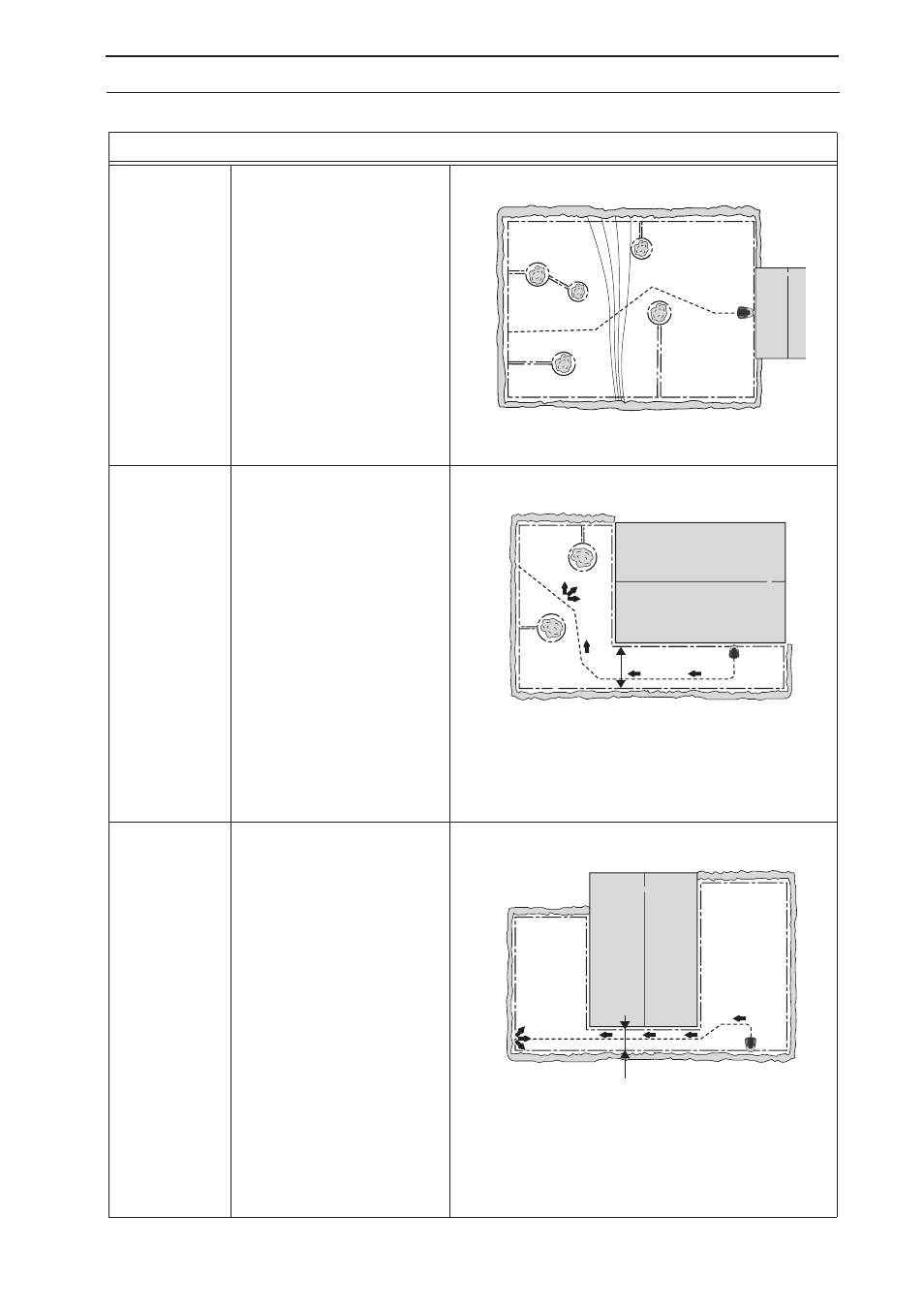 Garden examples | Gardena Robotic Lawnmower R40Li User Manual | Page 55 / 76