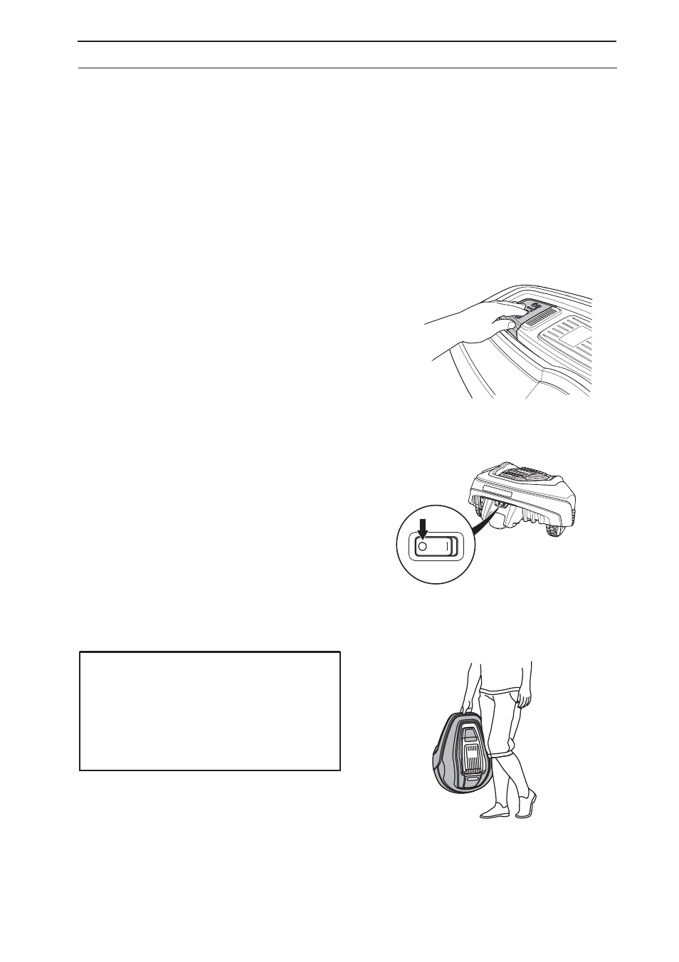 Introduction and safety | Gardena Robotic Lawnmower R40Li User Manual | Page 9 / 76