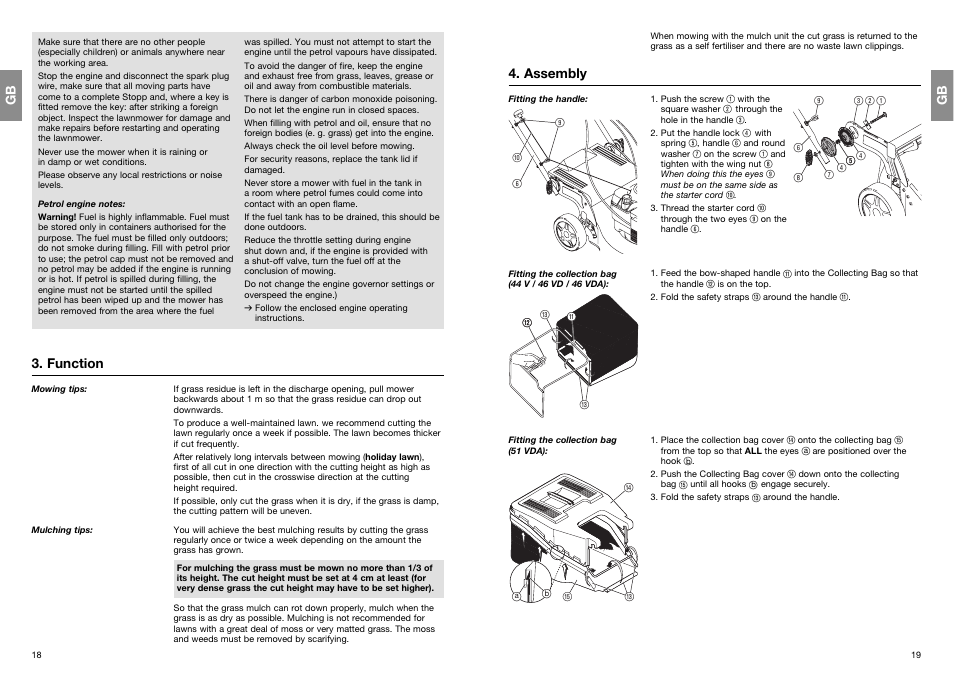 Gardena 4046 User Manual | Page 3 / 11