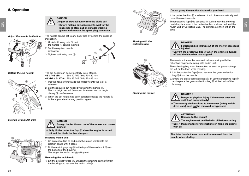 Gardena 4046 User Manual | Page 4 / 11