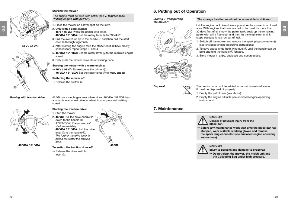 Gardena 4046 User Manual | Page 5 / 11
