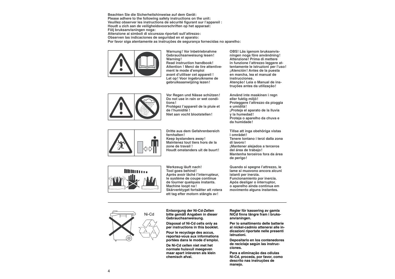 Gardena 2315 User Manual | Page 3 / 7