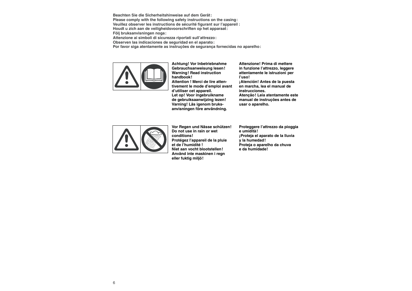 Gardena THS 42 User Manual | Page 4 / 9