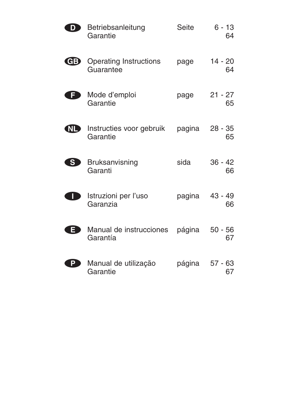 Gardena 1189 User Manual | Page 2 / 16