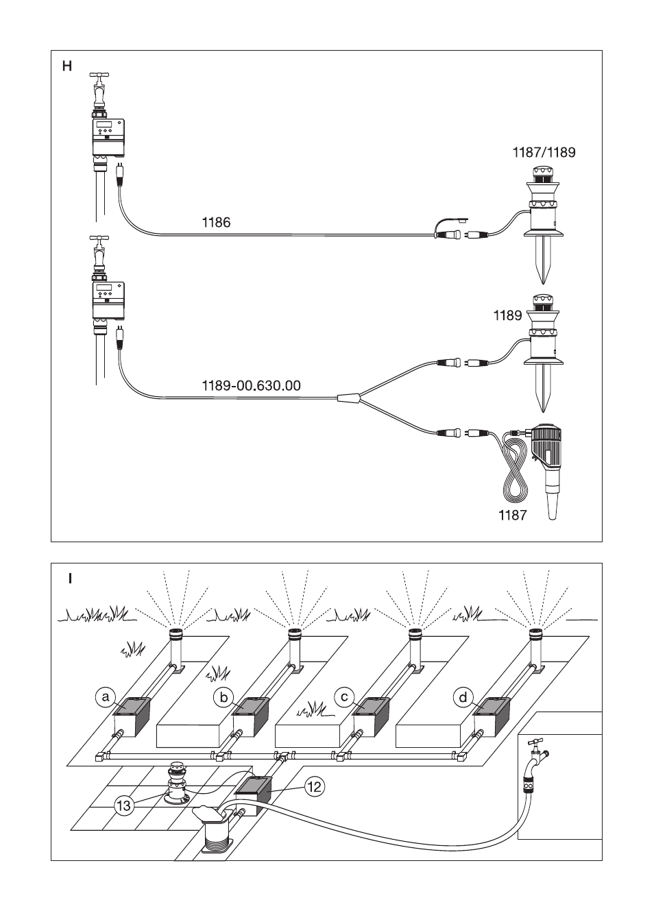 Gardena 1189 User Manual | Page 5 / 16