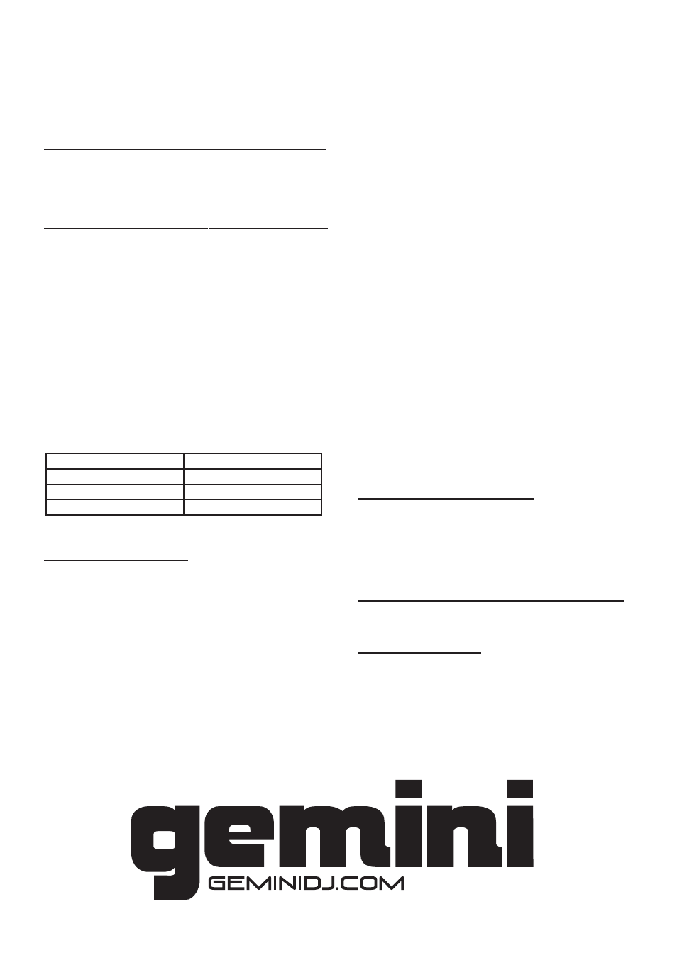 Conexiones, Instrucciones de operación, Ajuste del control de tono | Especificaciones, Ajuste del control antideslizante, Instalación de la tapa contra polvos, Operación básica, Sección de tocadisco, Sección de brazo de fonocaptor, Generalidades | Gemini TT-01mkii User Manual | Page 9 / 16