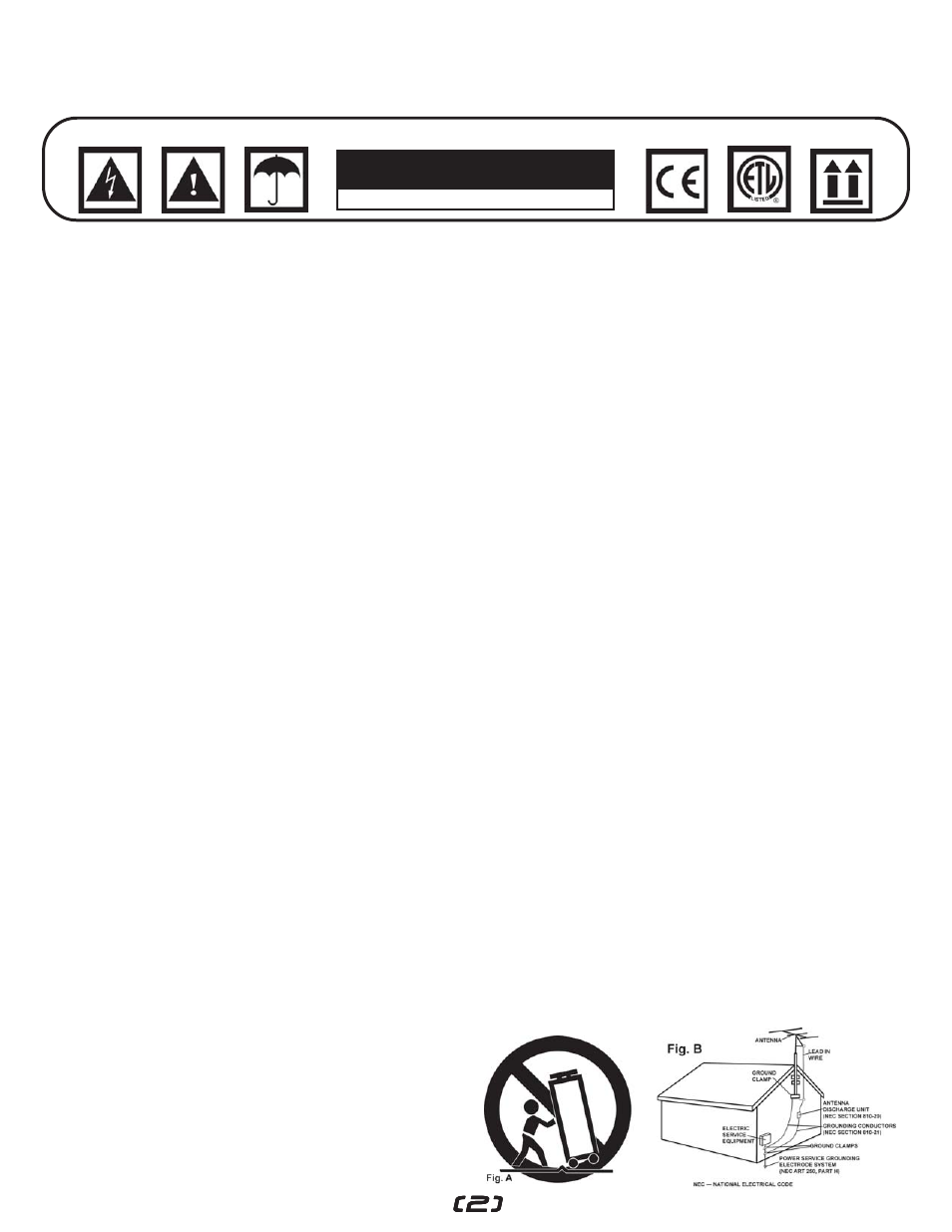 Gemini CDJ-15X User Manual | Page 2 / 12