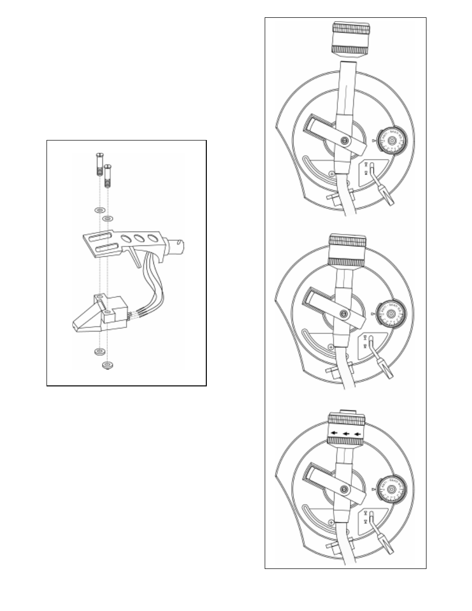 Gemini PT-1000 II User Manual | Page 3 / 19