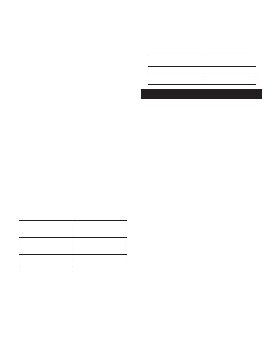 Instrucciones de operación | Gemini SA-2400 User Manual | Page 11 / 20