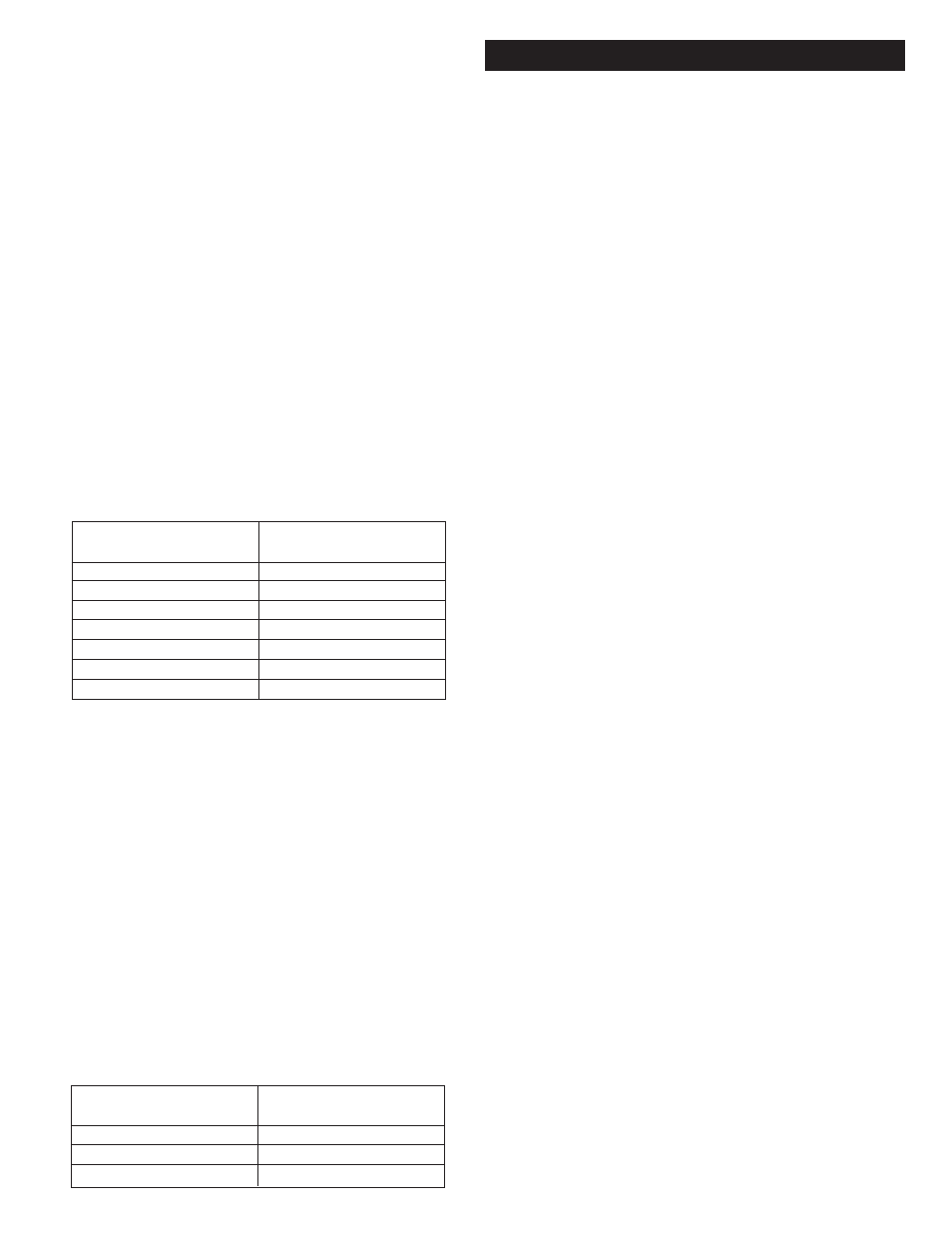 Istruzioni per il funzionamento | Gemini SA-2400 User Manual | Page 17 / 20