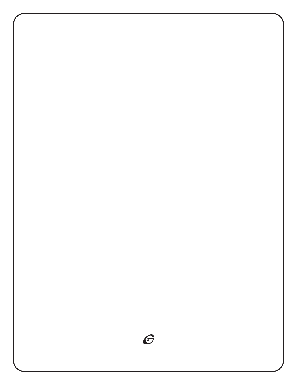 Gemini SA-2400 User Manual | Page 19 / 20
